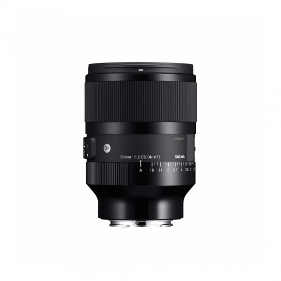 SIGMA 50mm F1.2 DG DN Art - Sony E-Mount